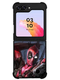 Deadpool 3rd Samsung Galaxy Z Flip 5 5G 2023 Case