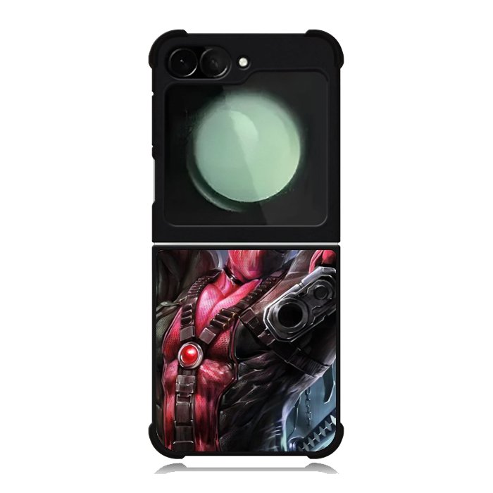 Deadpool 3rd Samsung Galaxy Z Flip 6 Case