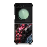 Deadpool 3rd Samsung Galaxy Z Flip 6 Case