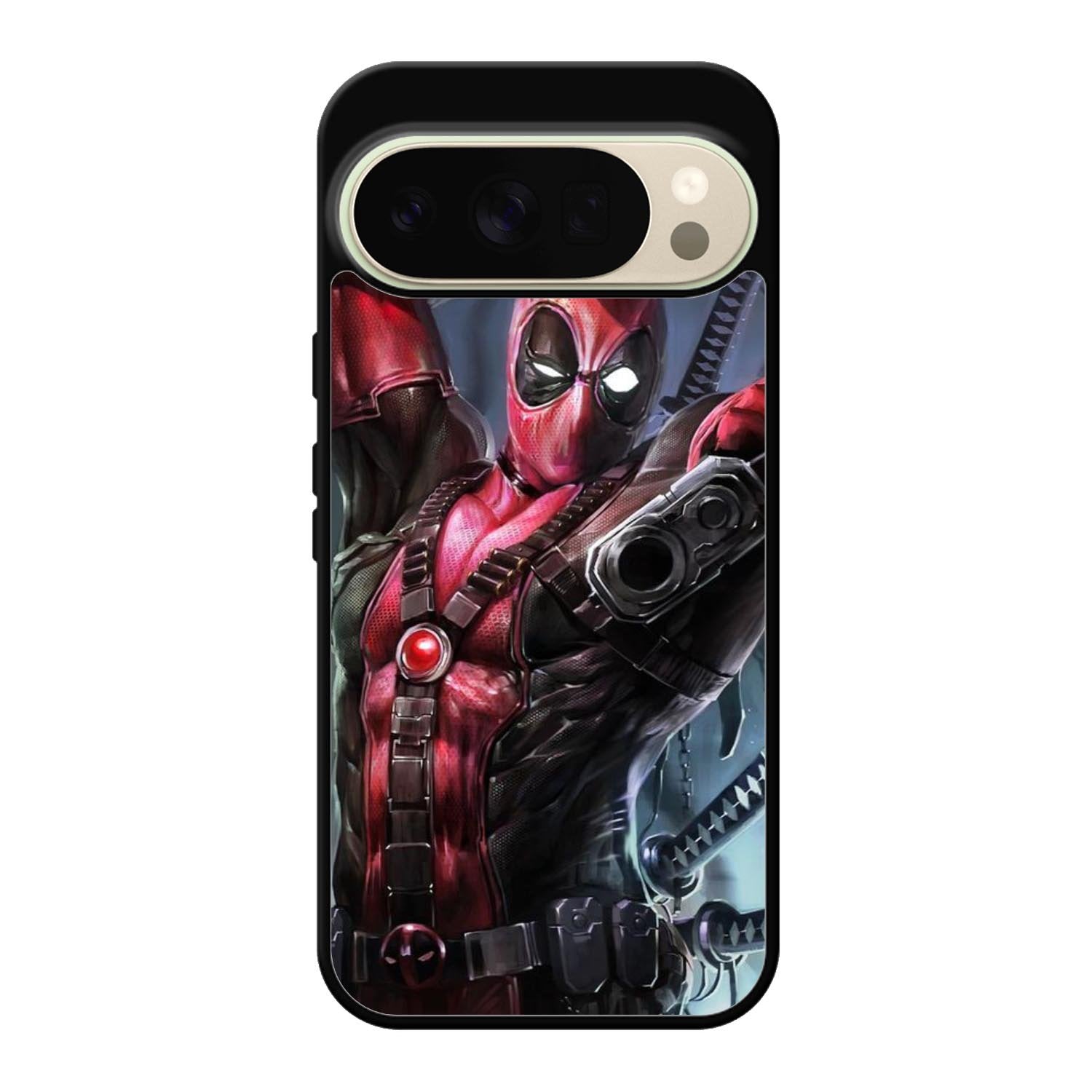Deadpool 3rd Google Pixel 10 Pro XL Case