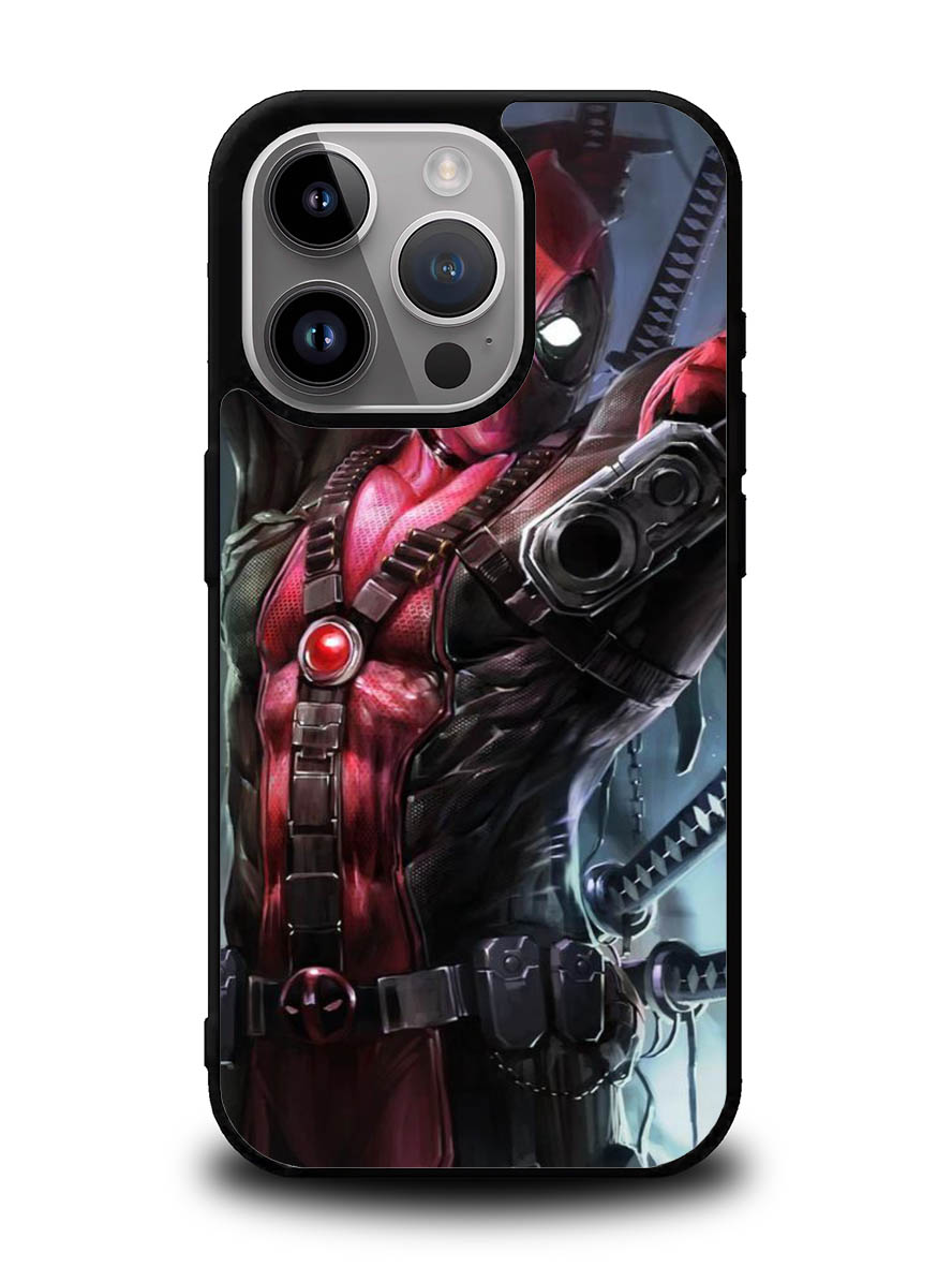 Deadpool 3rd iPhone 16 Pro Case