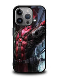 Deadpool 3rd iPhone 16 Pro Max Case