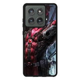 Deadpool 3rd Motorola Moto Edge 2025 Case