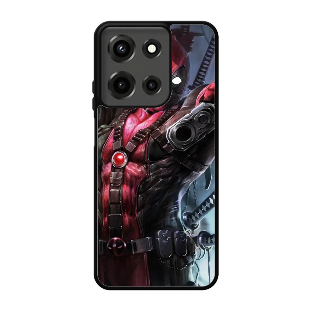 Deadpool 3rd Motorola Moto G 5G 2025 Case OV2049