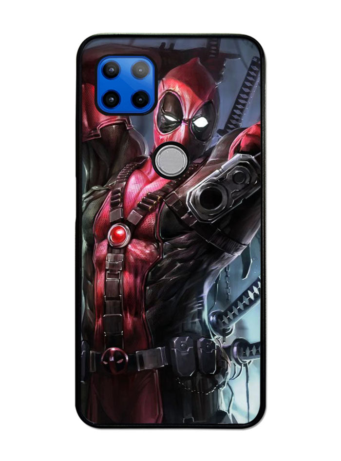Deadpool 3rd Motorola Moto G 5G Case , Moto One 5G Ace Case