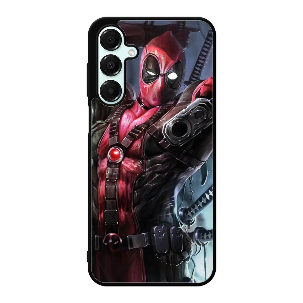 Deadpool 3rd Samsung Galaxy A16 Case OV2049