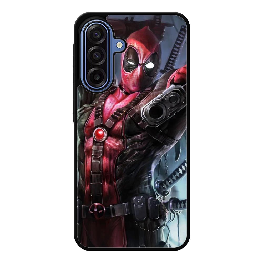 Deadpool 3rd Samsung Galaxy A17 Case