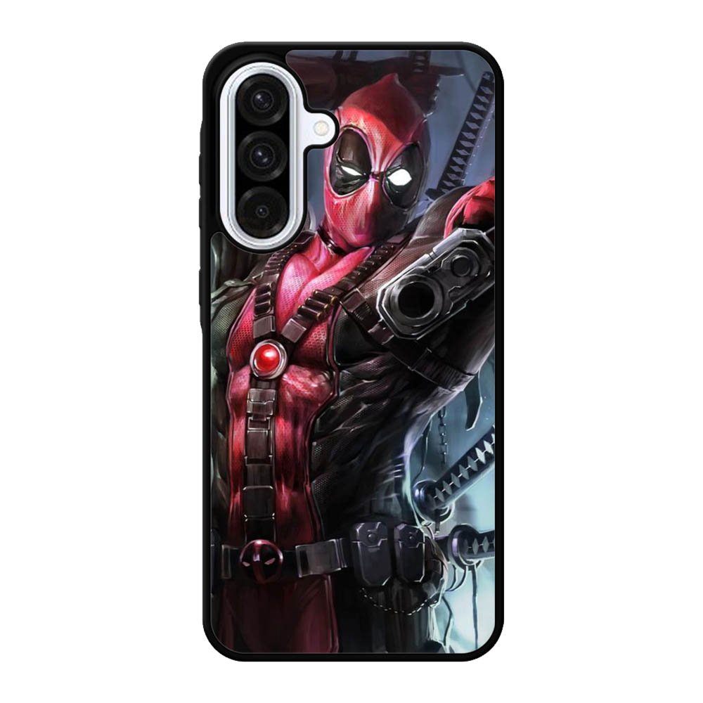 Deadpool 3rd Samsung Galaxy A56 Case OV2049