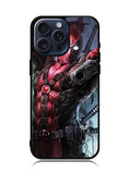 DEADPOOL iPhone 15 Pro Max Case OV4609