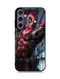 Deadpool 3rd Samsung Galaxy S23 FE 5G Case