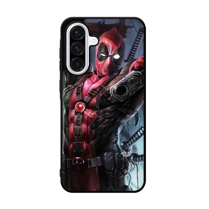Deadpool 3rd Samsung Galaxy A36 Case OV2049