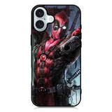 Deadpool 3rd iPhone 16 Case
