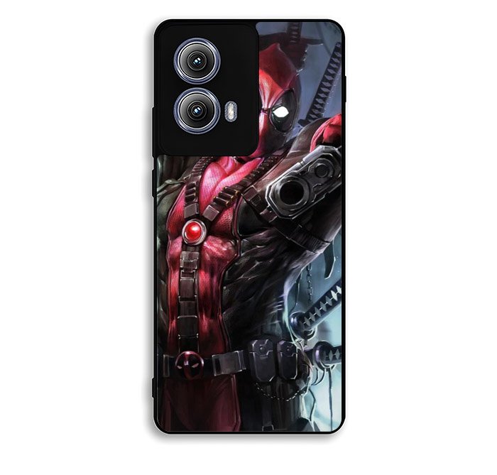 Deadpool 3rd Motorola Moto Edge 2024 Case OV6556