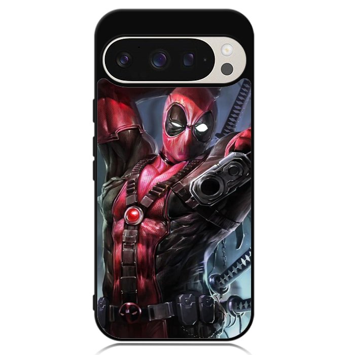 Deadpool 3rd Google Pixel 9 Pro XL Case