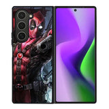 Deadpool 3rd Samsung Galaxy Z Fold 6 Case
