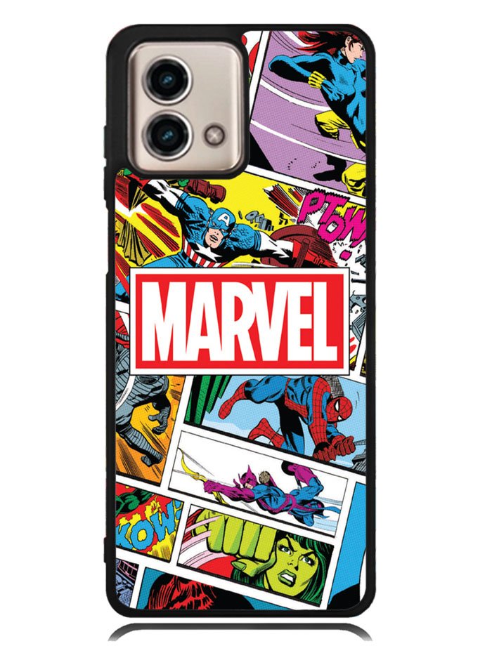 MARVEL Motorola Moto G Stylus 5G 2023 Case OV7355