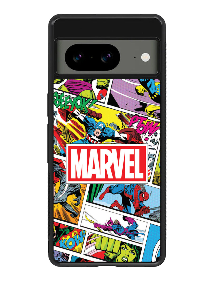 MARVEL Google Pixel 8A Case QC7355