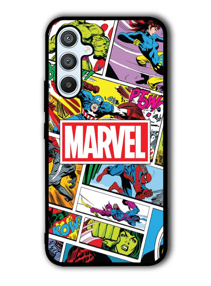 MARVEL Samsung Galaxy A14 5G Case QC7355