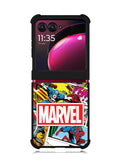MARVEL Motorola Moto Razr Plus 2023 , Moto Razr+ 2023 Case OV7355