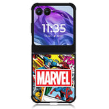 MARVEL Motorola Moto Razr Plus 2024 , Moto Razr+ 2024 Case OV7355
