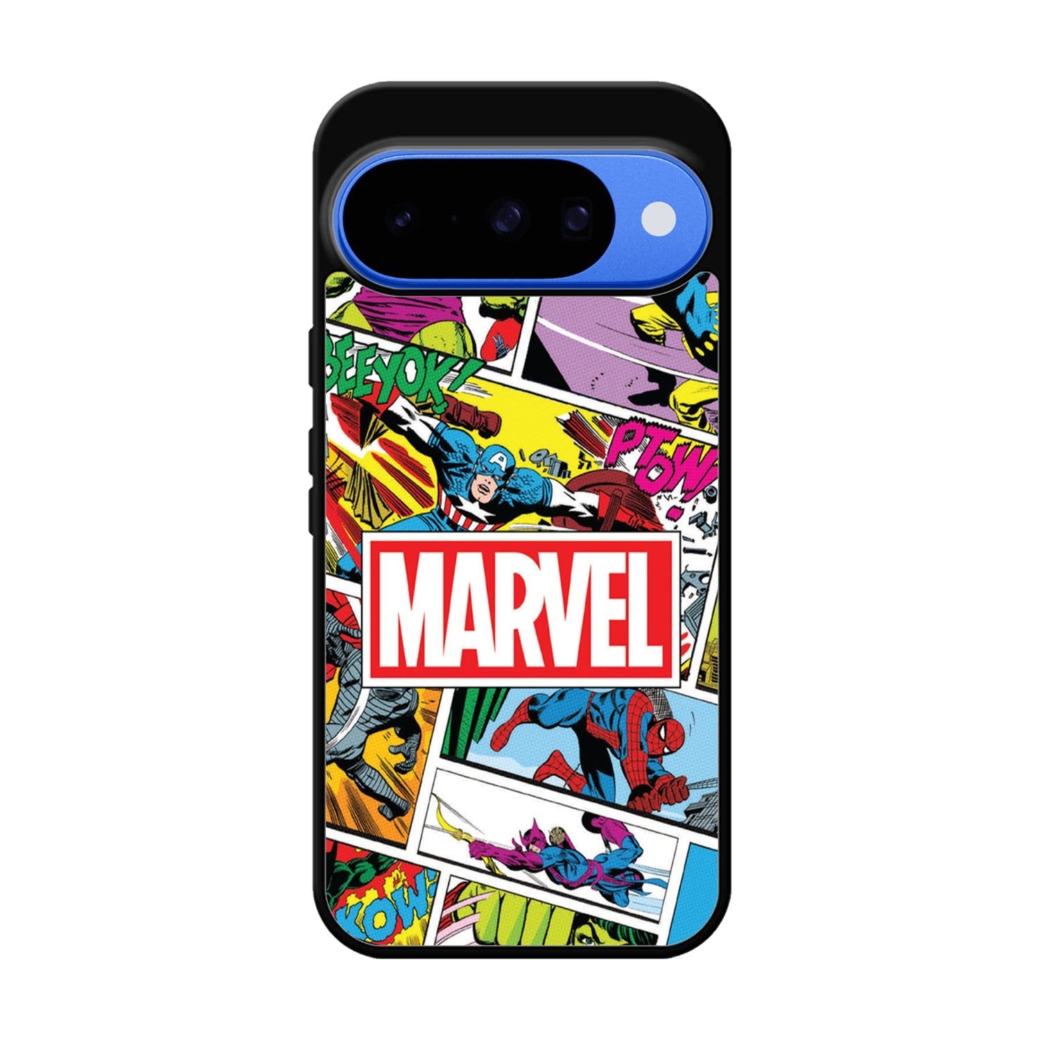 MARVEL Google Pixel 10 Case OV7355