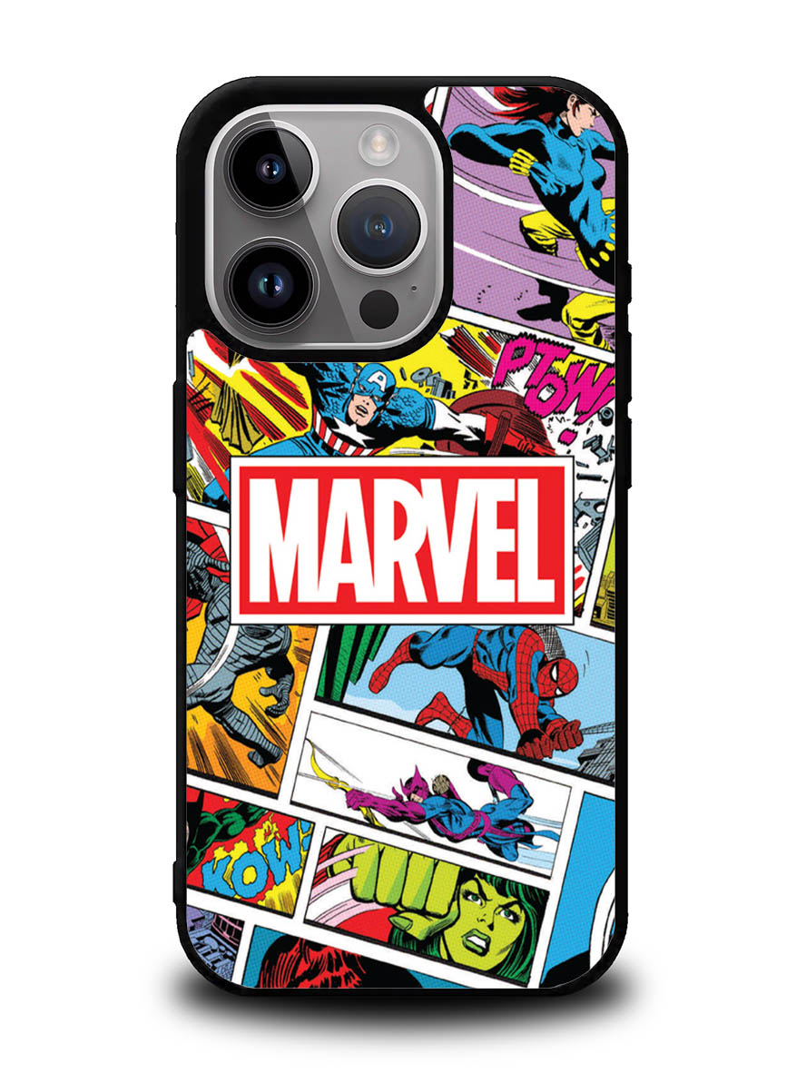 MARVEL iPhone 16 Pro Max Case OV7355