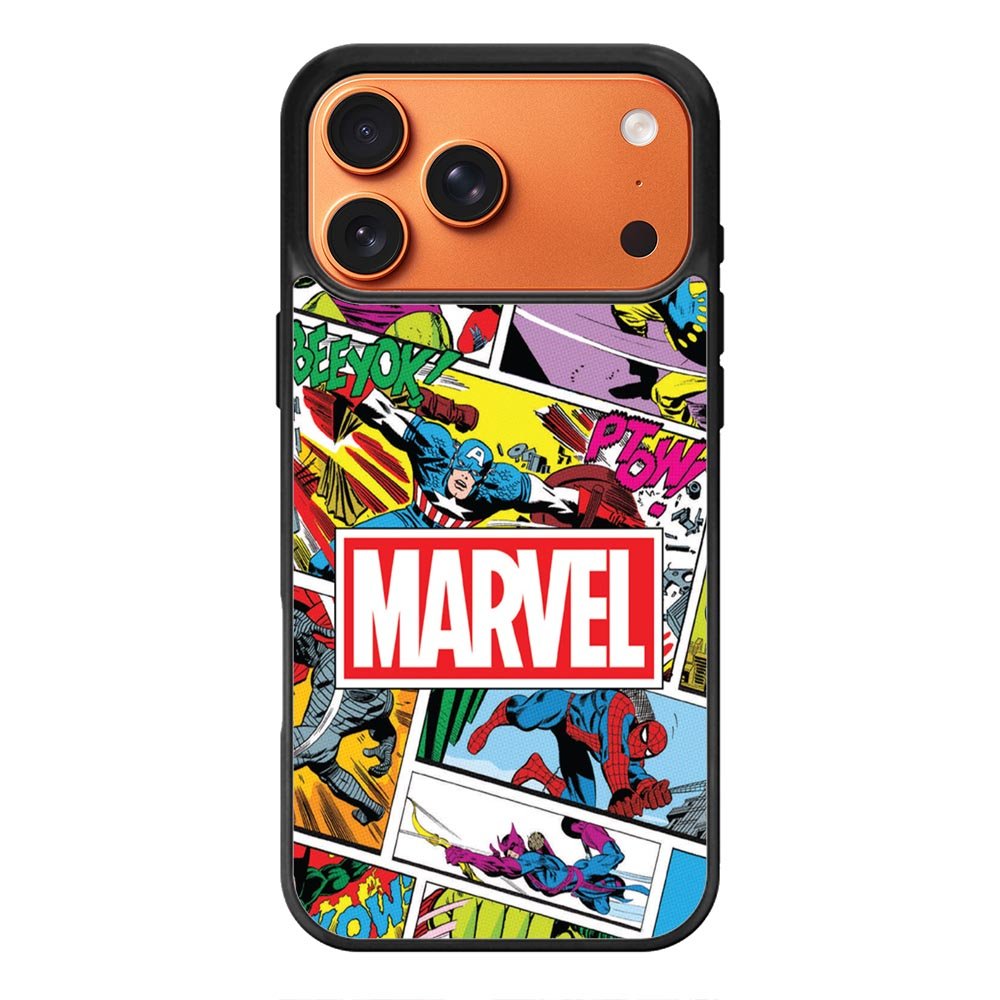 MARVEL iPhone 17 Pro Case OV7355