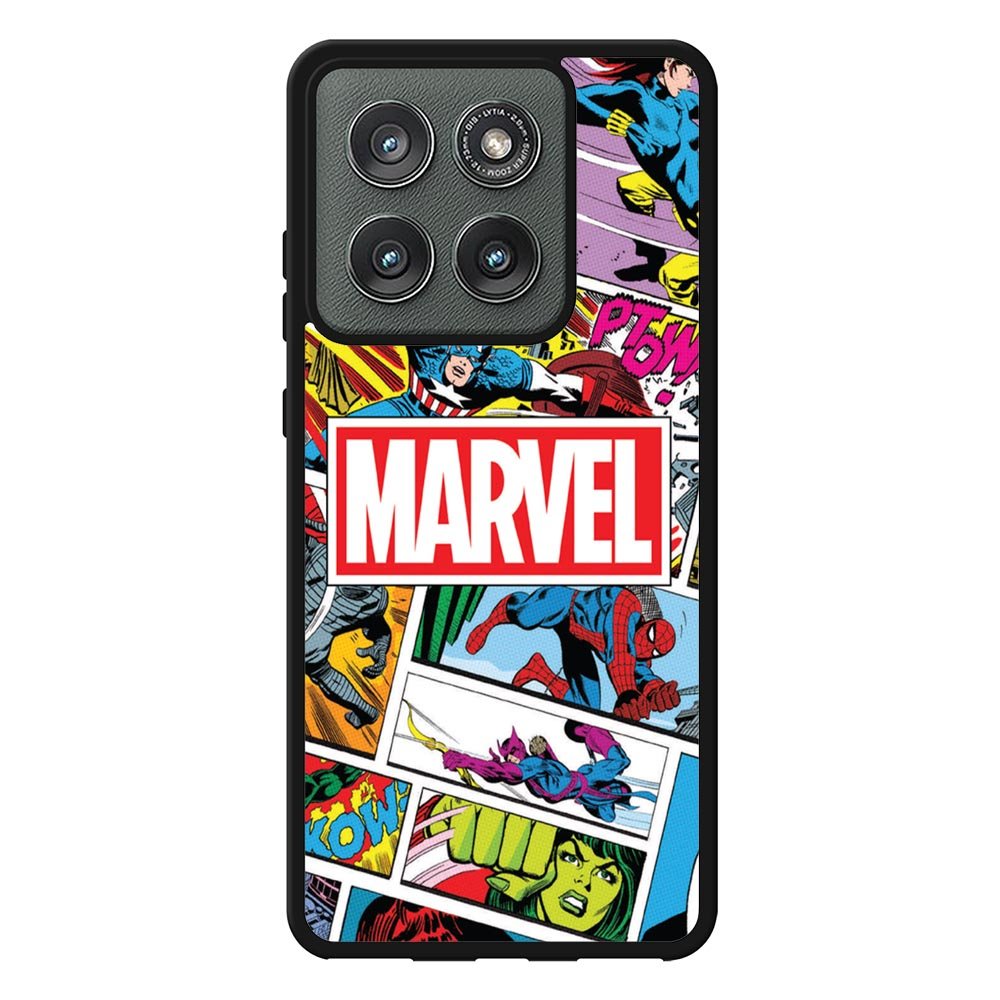 MARVEL Motorola Moto Edge 2025 Case OV7355