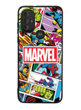 MARVEL Motorola Moto G Pure 2021 , Moto G Power 2022 Case OV7355