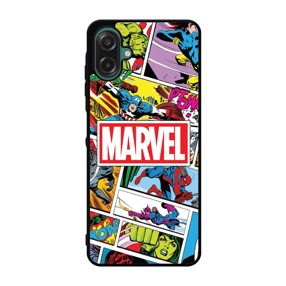 MARVEL Samsung Galaxy A07 Case OV7355