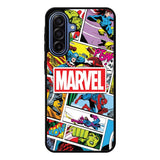 MARVEL Samsung Galaxy A17 Case OV7355