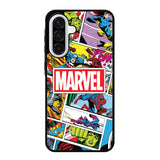 MARVEL Samsung Galaxy A56 5G Case RC7355