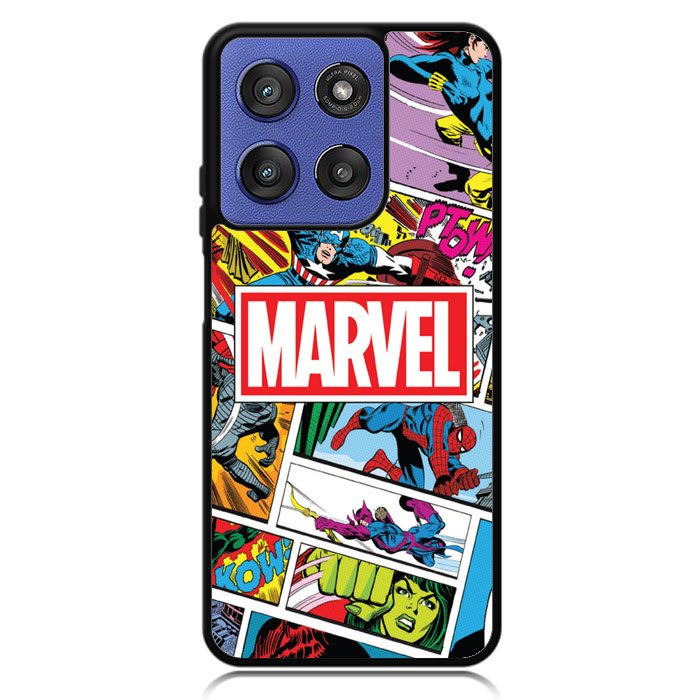 MARVEL Motorola Moto G Stylus 5G 2025 Case OV7355