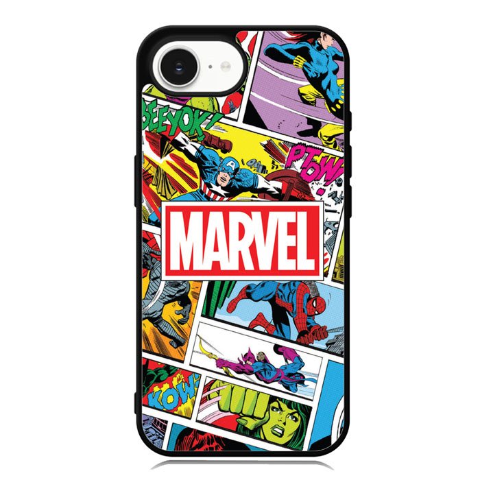 MARVEL iPhone 16e Case OV7355