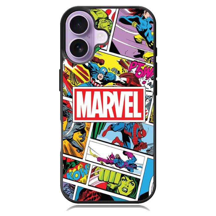MARVEL iPhone 17 Case OV7355