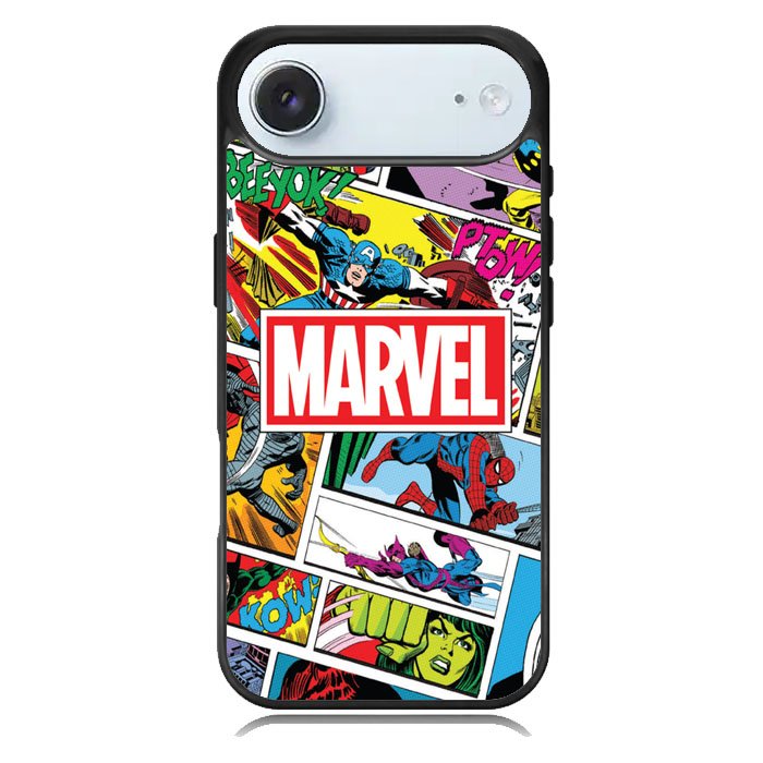MARVEL iPhone 17 Air Case OV7355