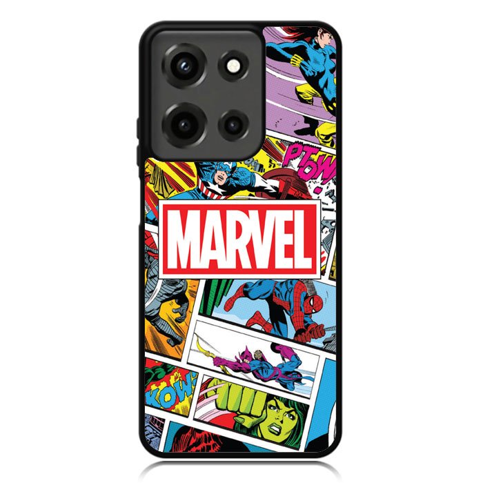 MARVEL Motorola Moto G 5G 2025 Case OV7355