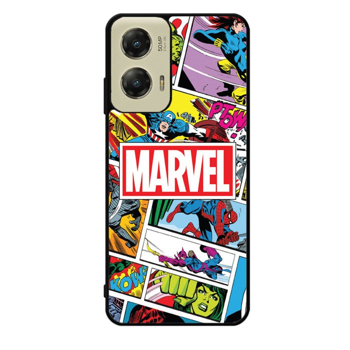 MARVEL Motorola Moto G Stylus 5G 2024 Case OV7355