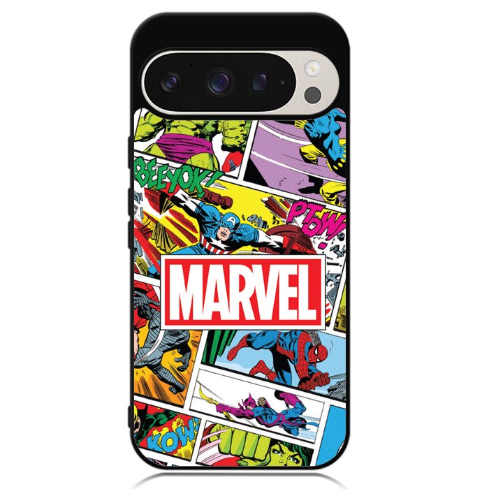 MARVEL Google Pixel 9 | Pixel 9 Pro Case OV7355
