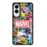MARVEL Samsung Galaxy S25 Edge 5G Case OV7355