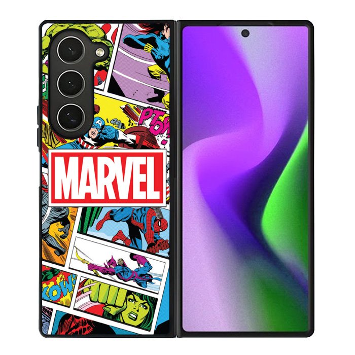 MARVEL Samsung Galaxy Z Fold 6 5G 2024 Case OV7355
