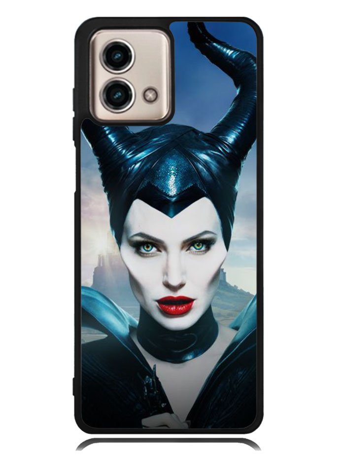 Maleficent Characters Motorola Moto G Stylus 5G 2023 Case OV3422