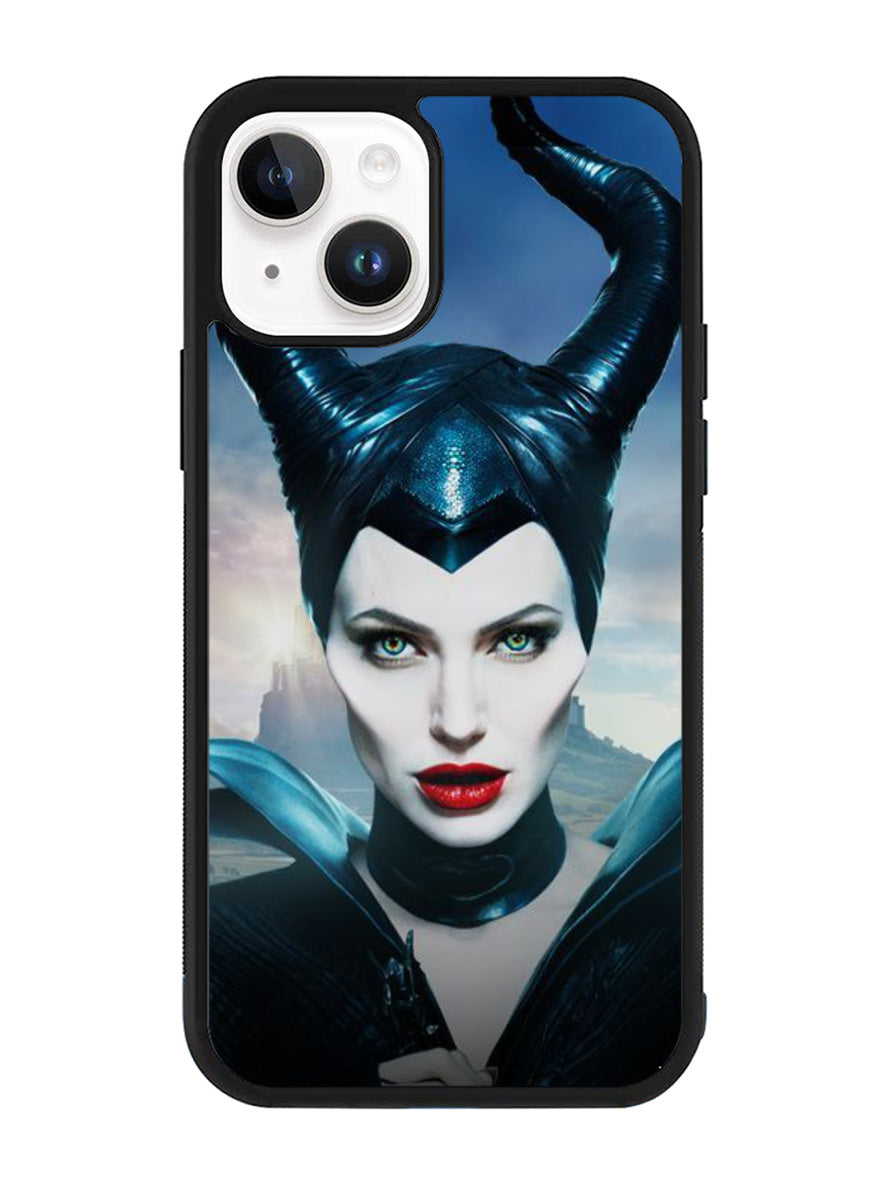 Maleficent Characters iPhone 14 Case QC3422