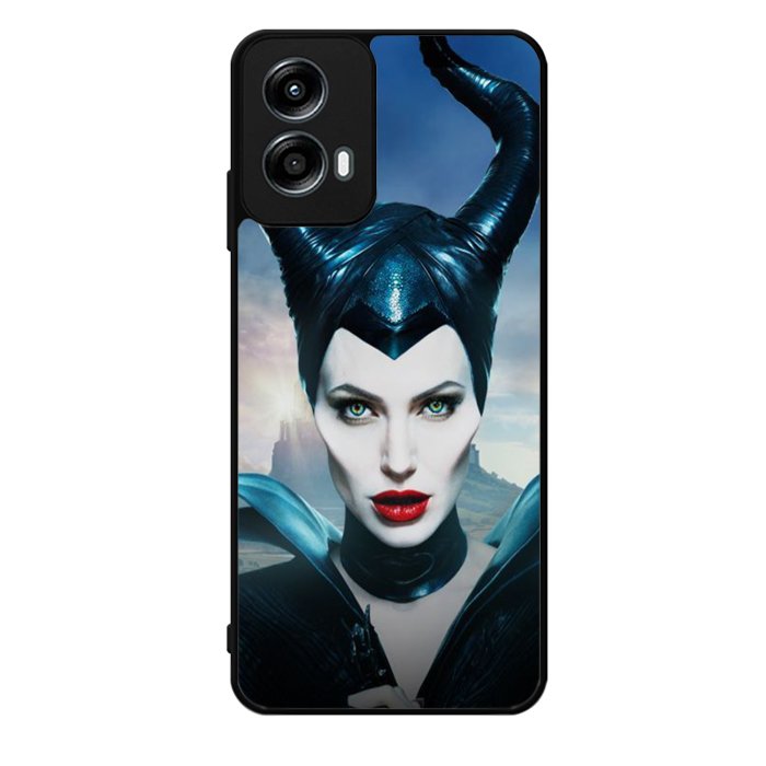 Maleficent Characters Motorola Moto G Play 2024 Case OV3422