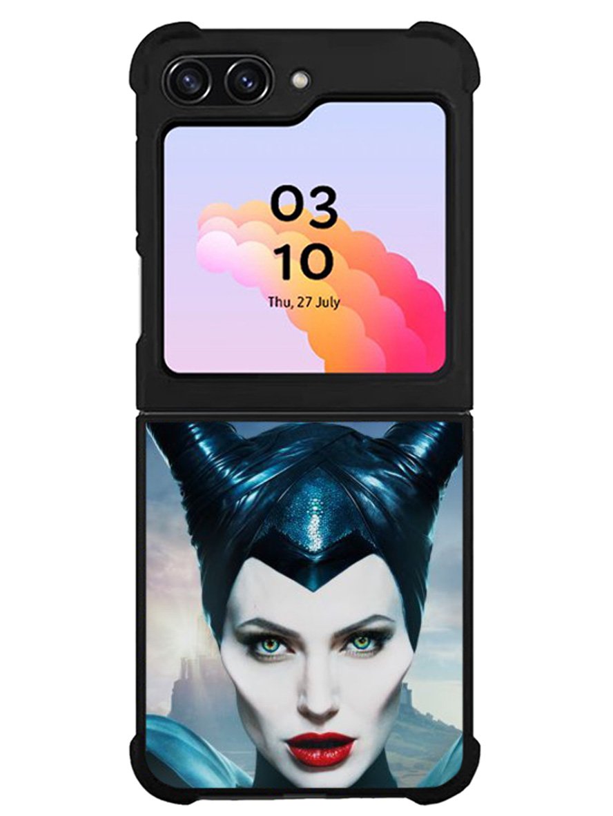 Maleficent Characters Samsung Galaxy Z Flip 5 5G 2023 Case OV3422