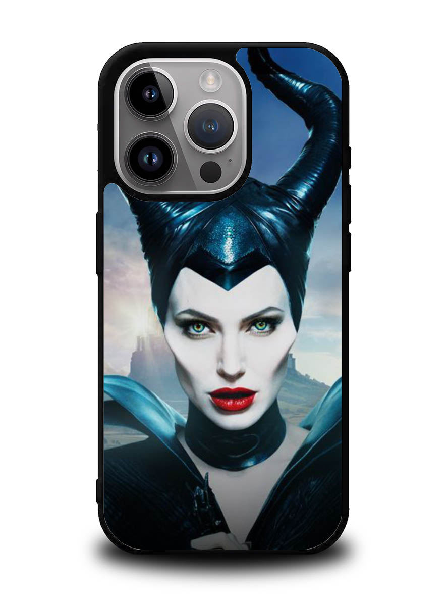 Maleficent Characters iPhone 16 Pro Max Case OV3422