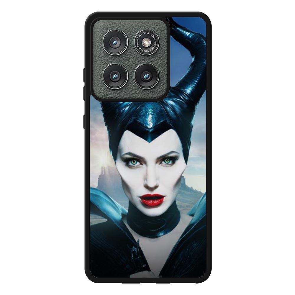 Maleficent Characters Motorola Moto Edge 2025 Case OV3422