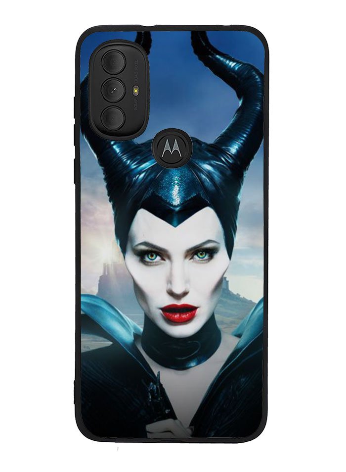Maleficent Characters Motorola Moto G Pure 2021 , Moto G Power 2022 Case OV3422