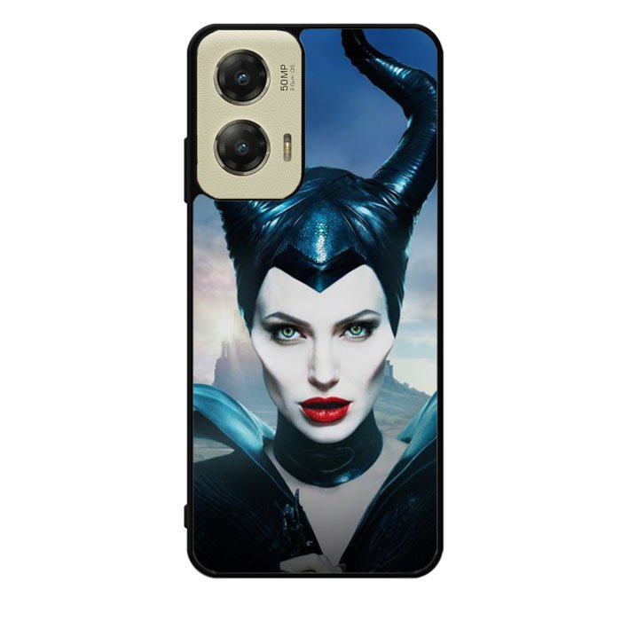 Maleficent Characters Motorola Moto G Stylus 5G 2024 Case OV3422