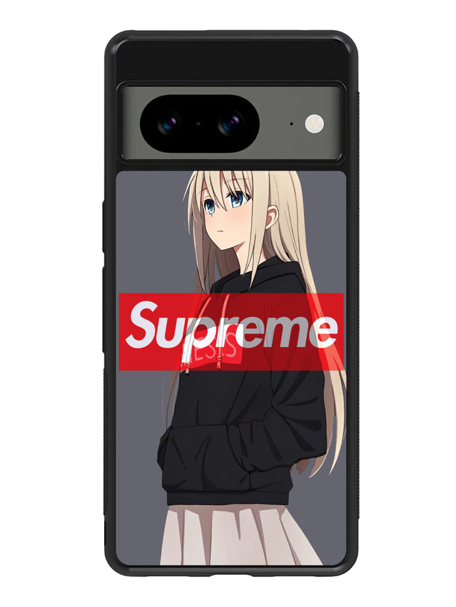 ANIME Google Pixel 8A Case QC7343